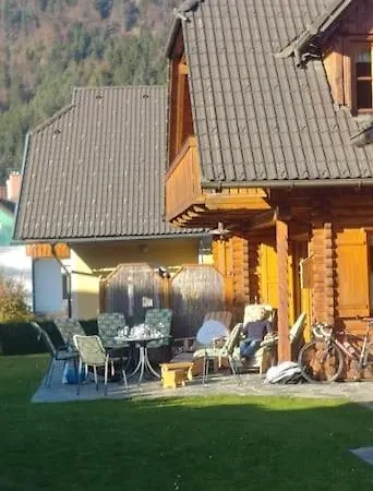 Charming Wooden House With Sauna In The Heart Of
